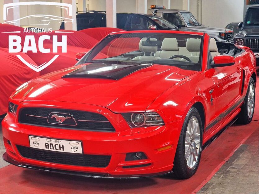 Ford Mustang 17.448 km 19.999 € Remshalden 73630