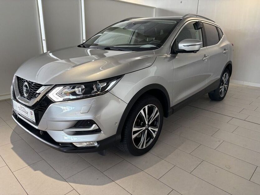 Qashqai