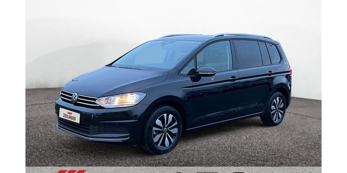 VW Touran 16.570 km 29.951 &euro; Dietersheim 91463