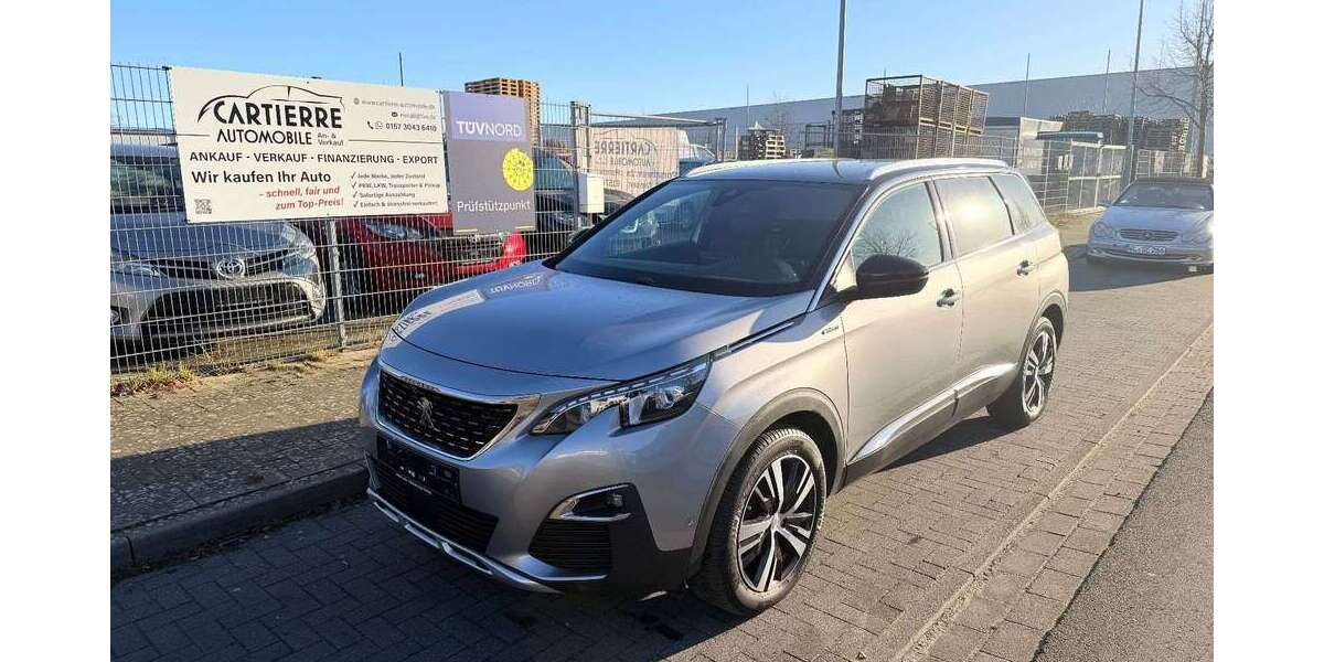 Peugeot 5008 58.720 km 23.199 &euro; Winsen 21423