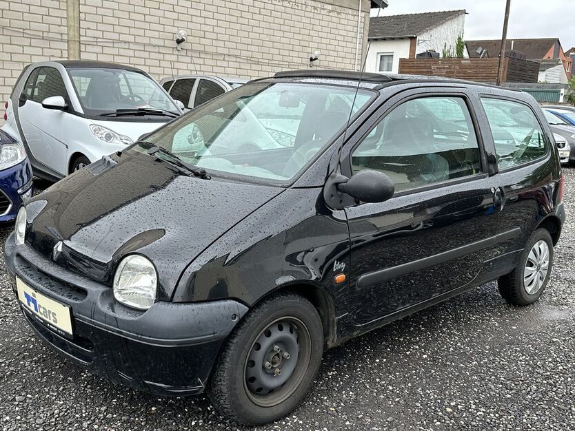Renault Twingo 165.500 km 2.400 € Kerpen 50171