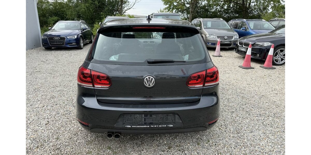 VW Golf GTD 2.0 TDi DSG 1.Hand Multifunktion 237.000 km 7.500 &euro; Altdorf 84032