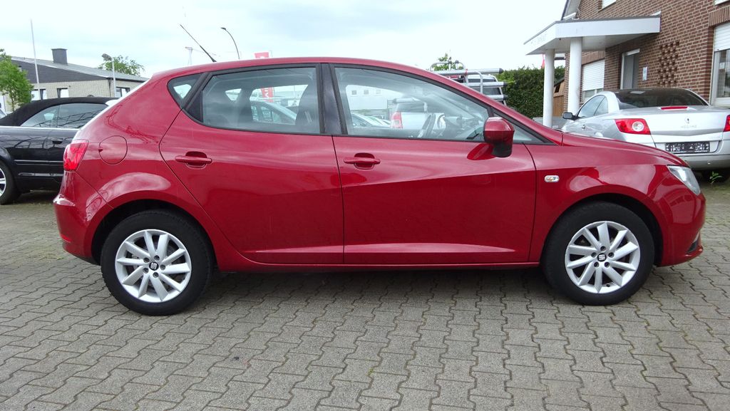 Seat Ibiza 91.000 km 5.900 &euro; Münster 48165