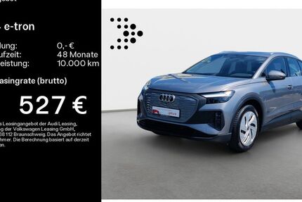 Audi Q4 e-tron 43.120 km 34.880 &euro; Coburg 96450