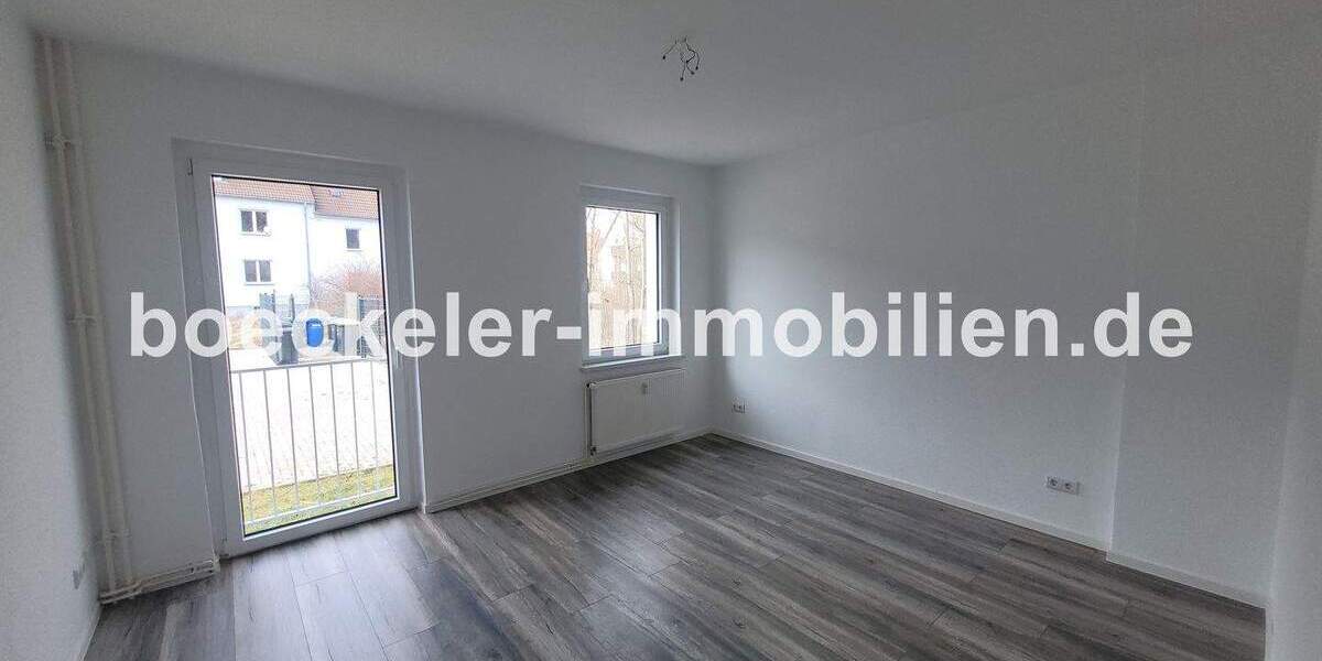 Etagenwohnung Elsteraue Tröglitz - 4 Zimmer, 70 m&sup2;, 450&euro; | Angebot:25697609