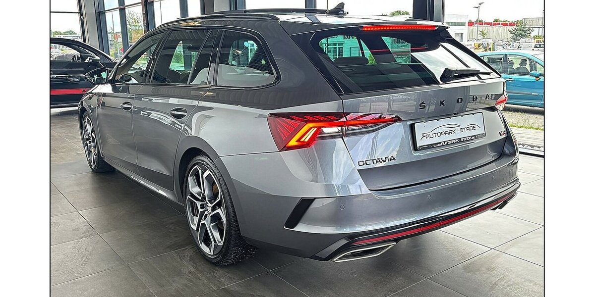 Skoda Octavia RS VII Pano ACC Digital AHK LED Ass. 99.900 km 27.999 &euro; Stade 21682