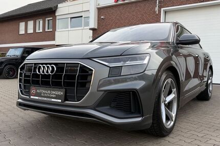 Audi Q8 96.000 km 49.950 &euro; Hamminkeln 46499