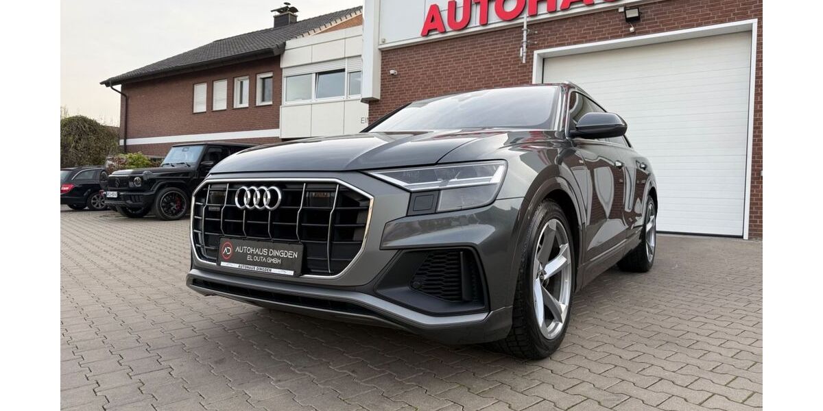 Audi Q8 96.000 km 49.950 &euro; Hamminkeln 46499