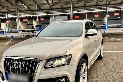 Audi Q5 208.000 km 14.000 € Moos 78345