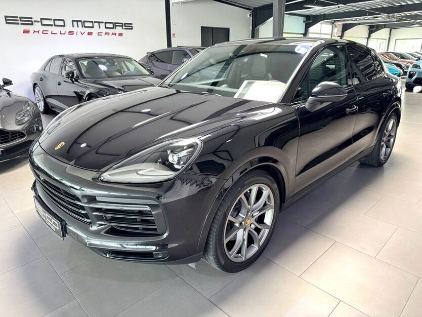 Cayenne