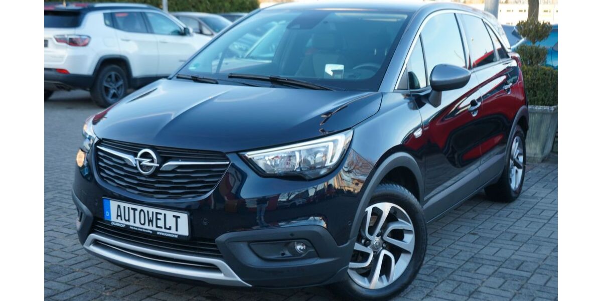 Opel Crossland (X) 49.900 km 12.200 &euro; Falkensee 14612