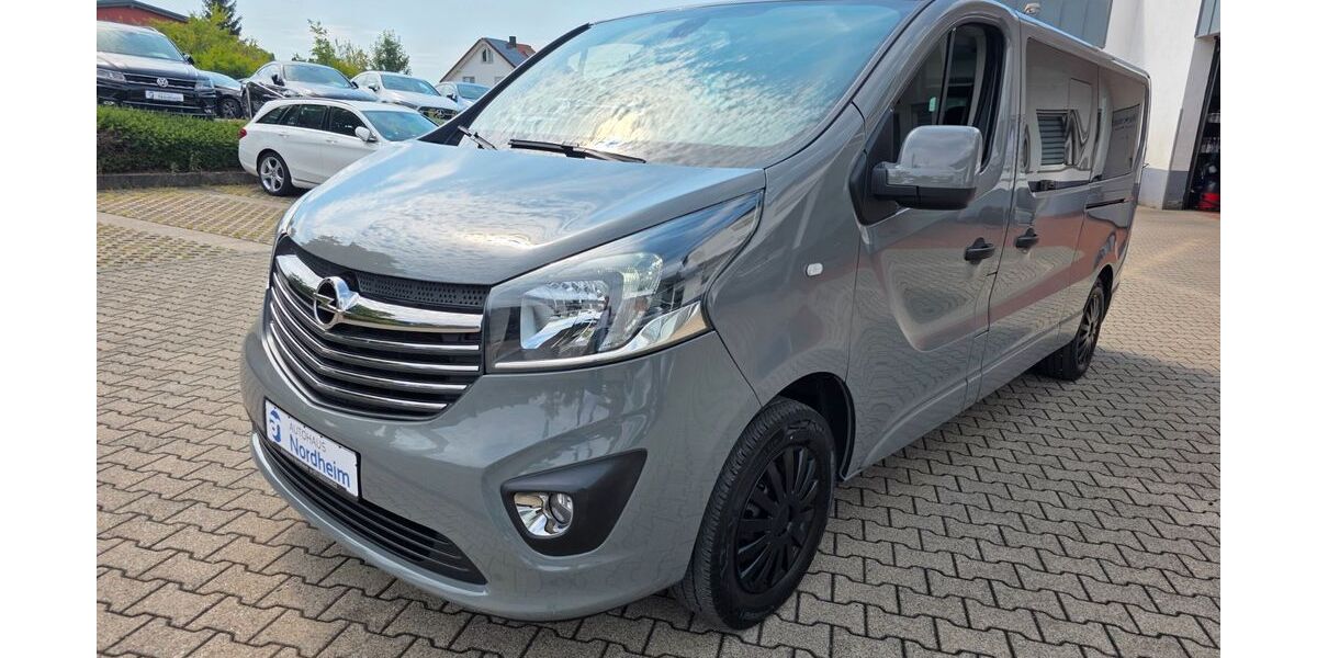 Opel Vivaro 122.000 km 17.990 &euro; Nordheim bei Heilbronn 74226
