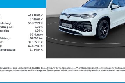 VW Tayron 9.999 km 65.988 &euro; Mühlhausen/Thüringen 99974