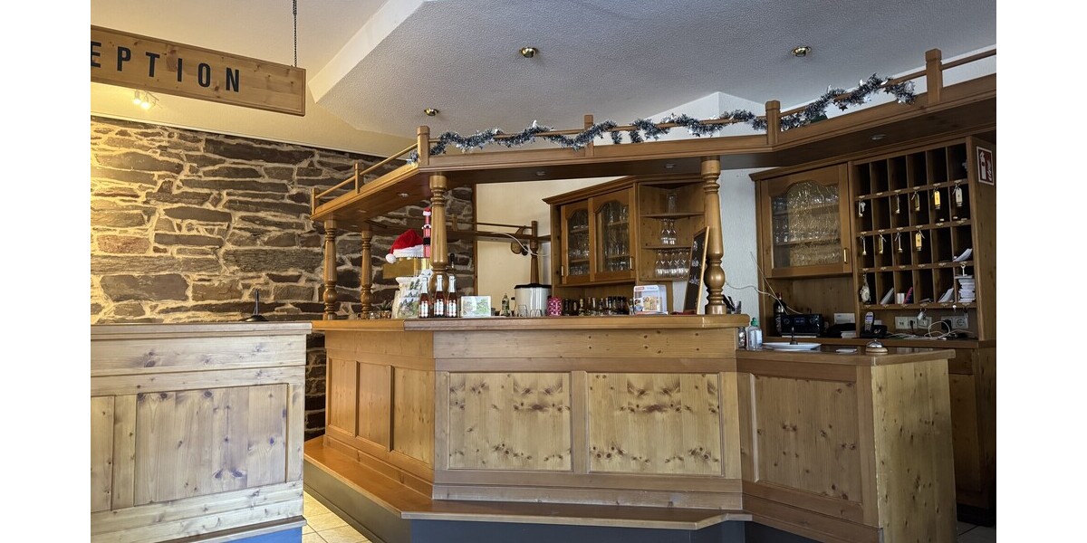 Historisches Hotel Schwarzaburg - Gewerbeobjekt Schwarzburg | Angebot:25414977