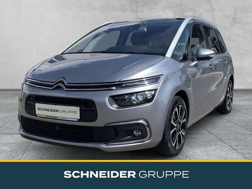 Grand C4 Picasso / SpaceTourer