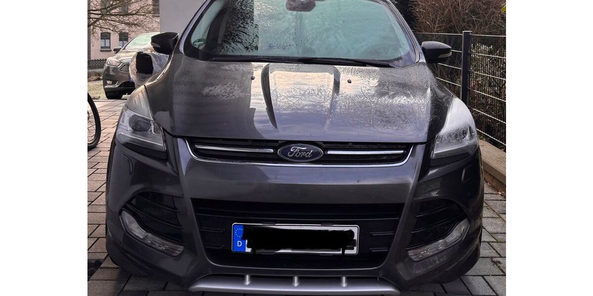 Ford Kuga 158.312 km 11.490 € LIMBURG 65553