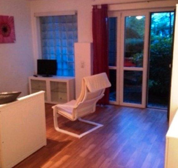 Erdgeschoßwohnung Berlin Mitte - 1 Zimmer, 32 m&sup2;, 195.000&euro; | Angebot:26918921