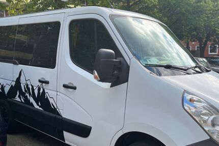 Renault Master 147.000 km 17.980 € Kiel 24103
