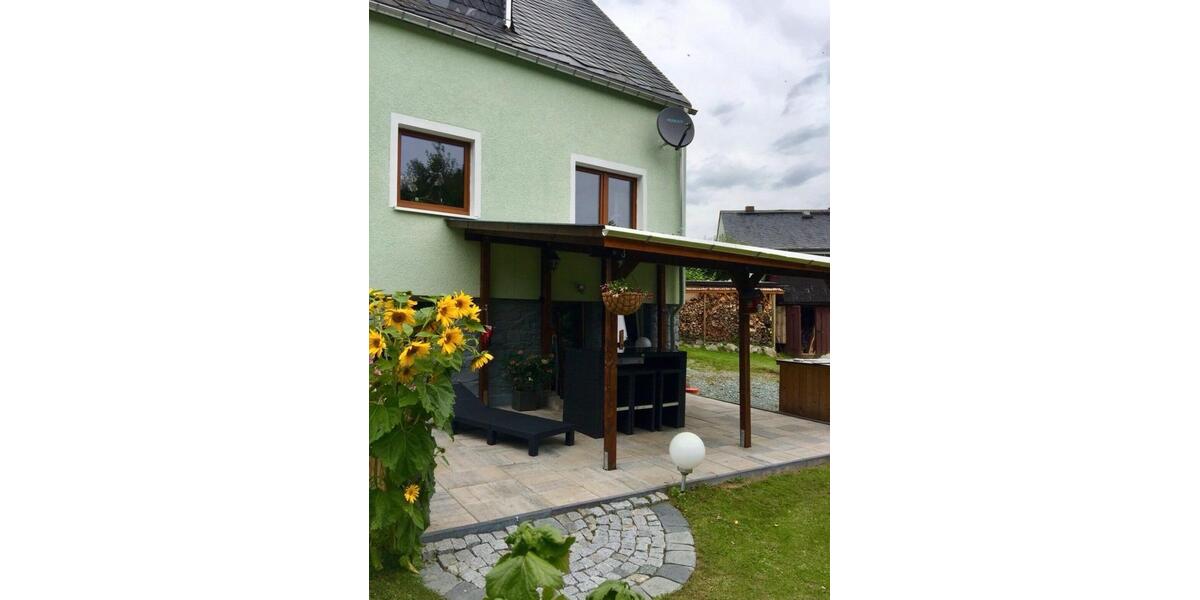 Doppelhaushälfte Zwönitz - 4.5 Zimmer, 90 m&sup2;, 950&euro; | Angebot:27587868