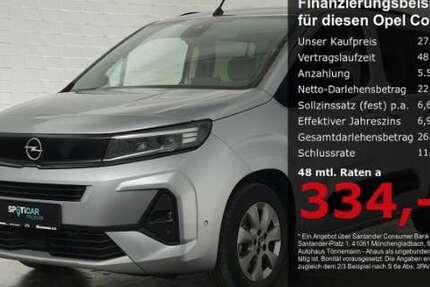 Opel Combo 15.224 km 27.924 € Ahaus 48683