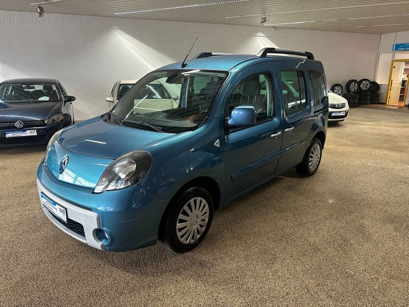 Renault Kangoo 142.320 km 6.950 € Kiel 24146