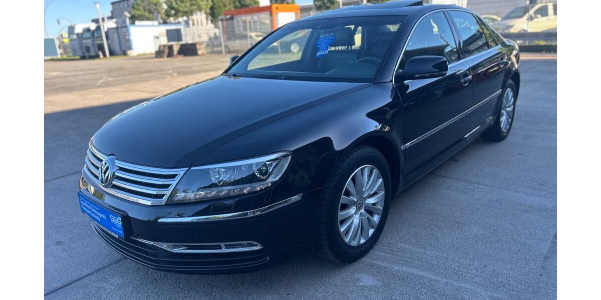 VW Phaeton 209.490 km 10.900 &euro; hamburg 20539