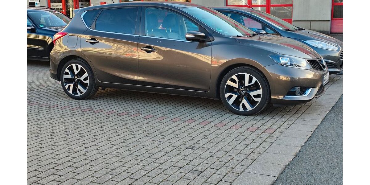 Nissan Pulsar 102.500 km 11.490 &euro; Neustadt Aisch 91413