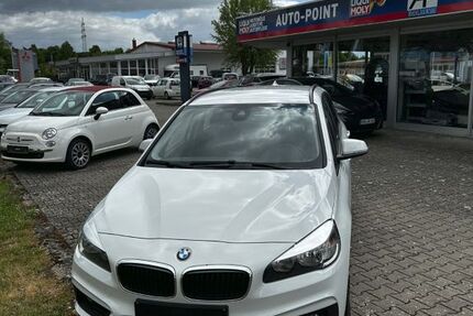 BMW 218 81.000 km 10.990 &euro; Herbrechtingen-Bolheim 89542