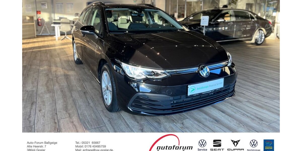 VW Golf 64.878 km 21.799 &euro; Goslar 38644