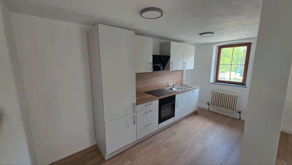 Etagenwohnung Dornhan - 5 Zimmer, 126 m&sup2;, 869&euro; | Angebot:26192794