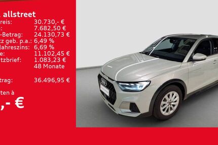 Audi A1 6.035 km 30.730 &euro; Ulm 89073