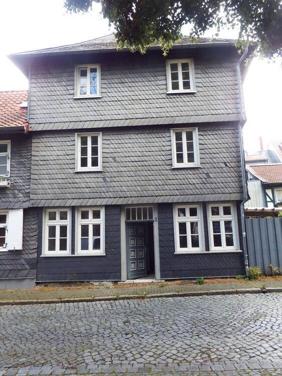 Charmante 2,5 Zimmer Wohnung in bester Lage in Goslar