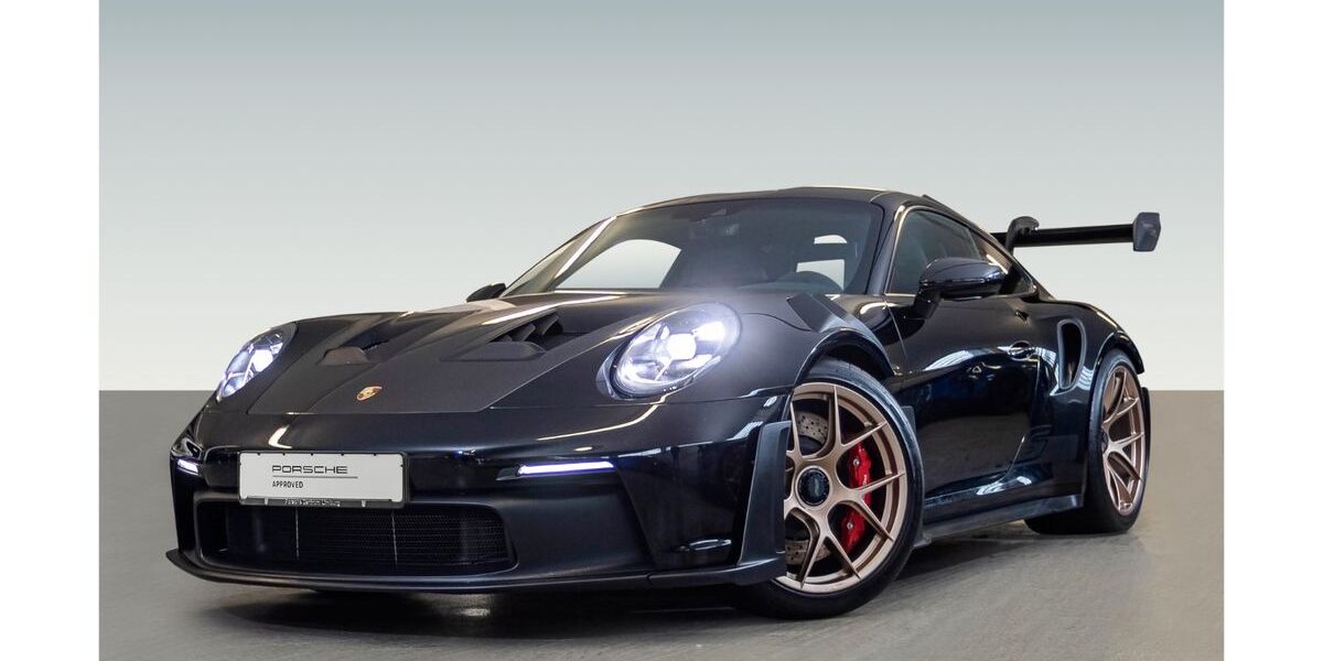 Porsche 992 2.500 km 321.992 &euro; Diez 65582