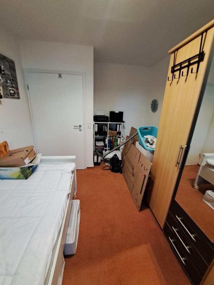 ANFRAGESTOPP Stuhr-Brinkum: Moderne 3-Zimmer-Erdgeschosswohnung n zimmer