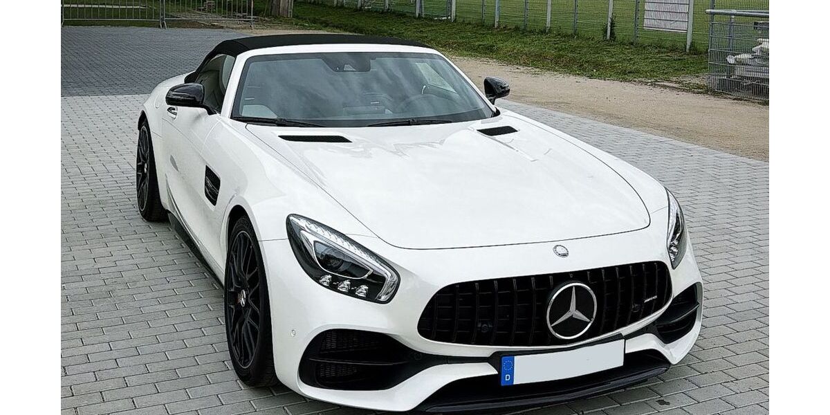 Mercedes-Benz AMG GT 23.500 km 126.900 &euro; Emmendingen 79312