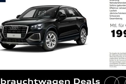 Audi Q2 25.109 km 29.480 &euro; Ursensollen 92289