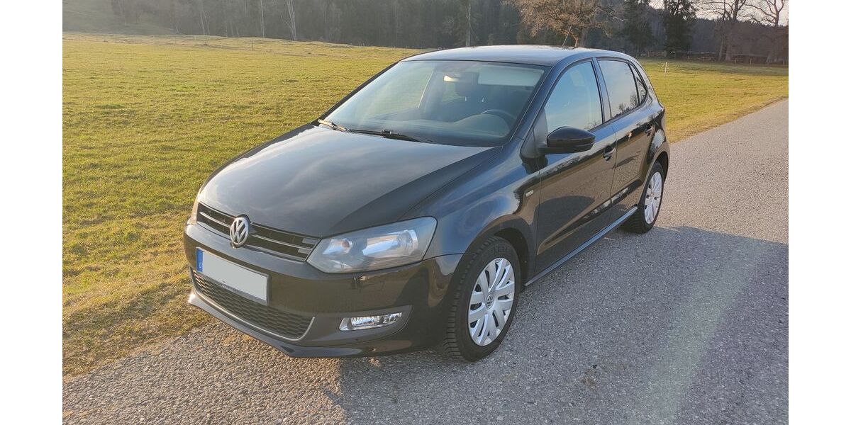 VW Polo 74.579 km 6.400 &euro; Wackersberg 83646