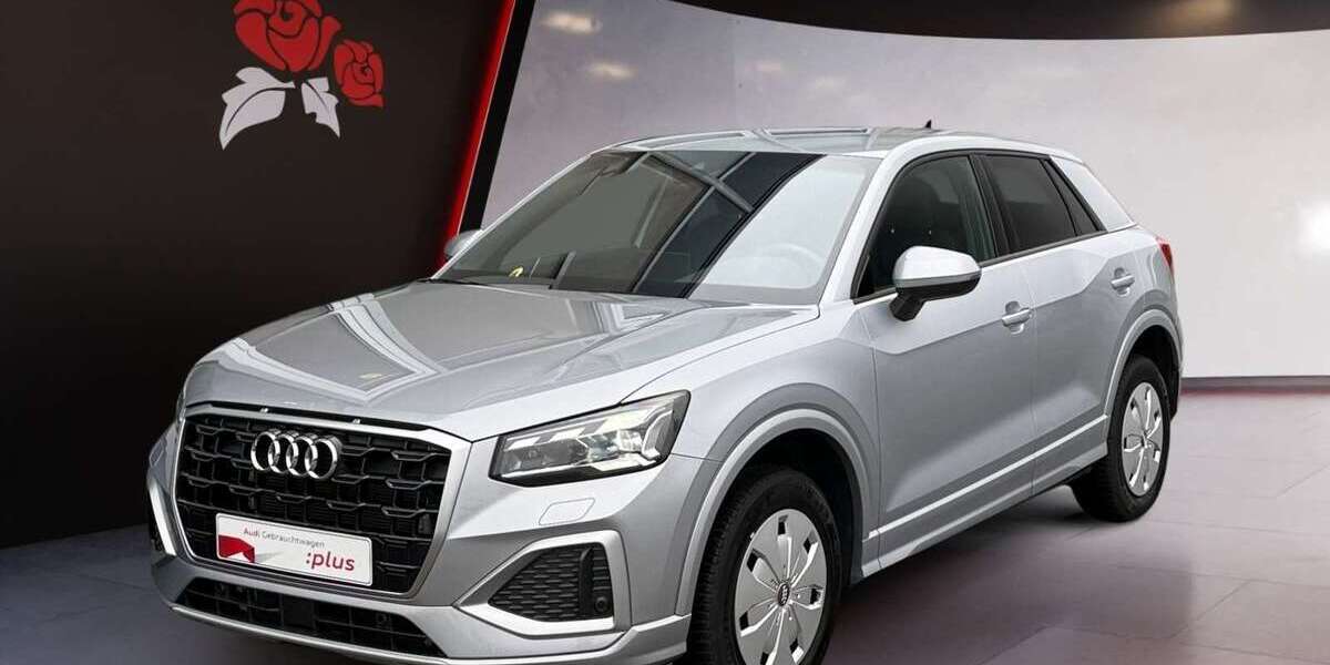 Audi Q2 37.000 km 24.850 &euro; Villingen-Schwenningen 78052