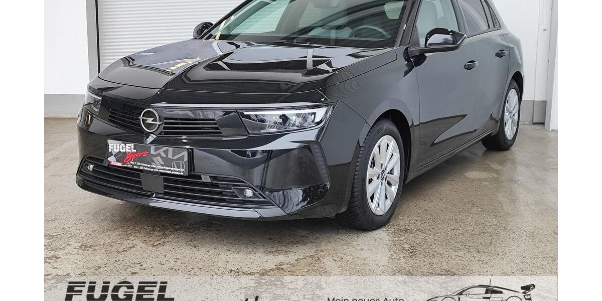 Opel Astra 19.600 km 18.869 &euro; Chemnitz - Mittelbach 09224
