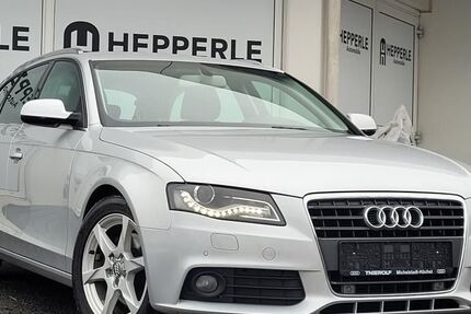 Audi A4 134.000 km 5.850 &euro; Bad König 64732