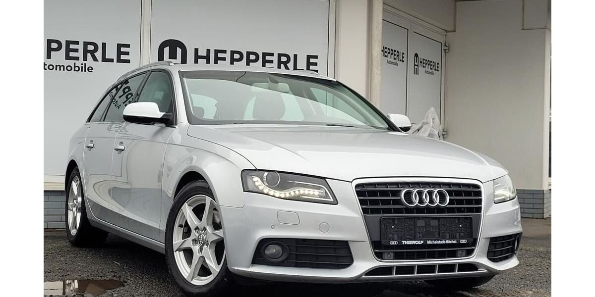 Audi A4 134.000 km 5.850 &euro; Bad König 64732
