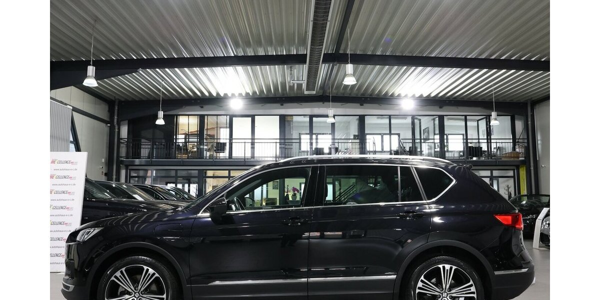 Seat Tarraco 1.4 TSI e-Hybrid DSG XCELLENCE PANORAMA 89.000 km 26.991 &euro; Hamm 59077