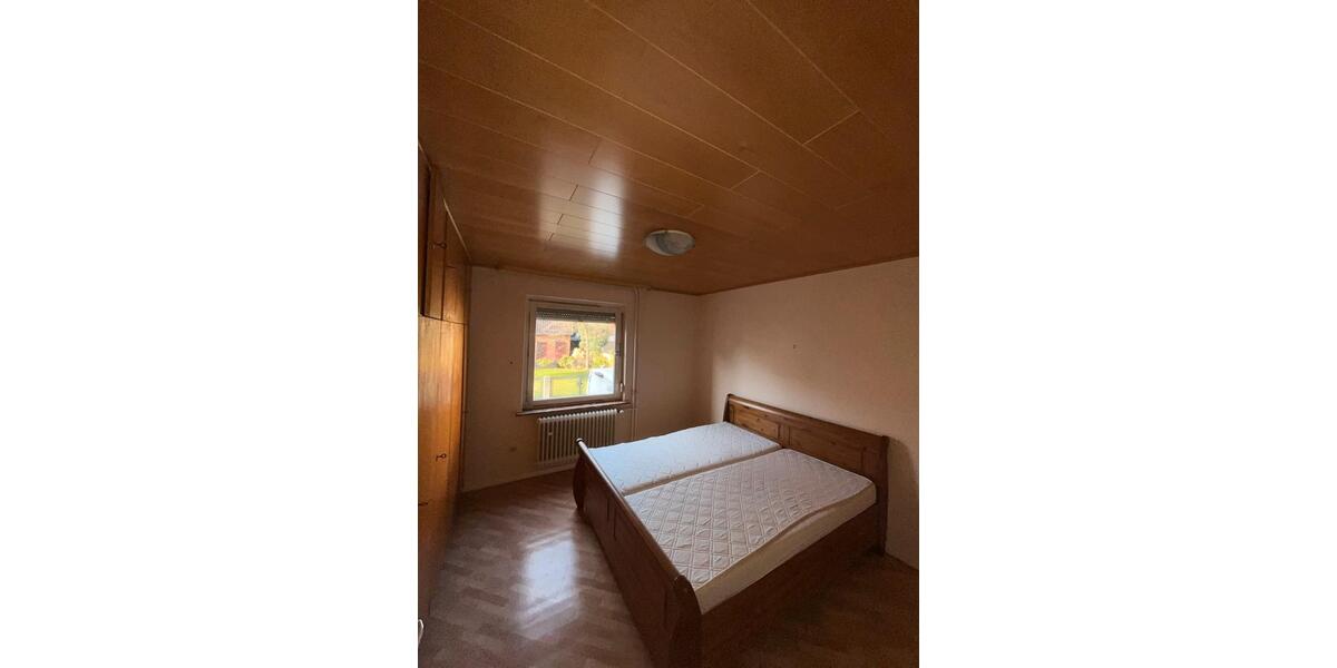 Erdgeschoßwohnung Hanau - 1 Zimmer, 33 m&sup2;, 550&euro; | Angebot:23683434