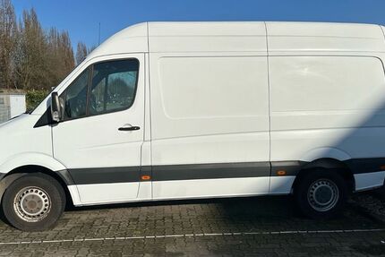 Mercedes-Benz Sprinter 49.999 km 17.999 &euro; Hamburg 22111