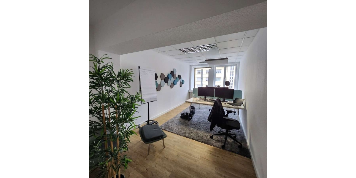 Bürokomplex in Saarbrücken mit Top Rendite!!! - Gewerbeobjekt Saarbrücken | Angebot:27158605