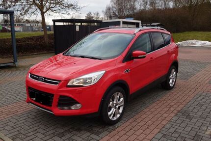 Ford Kuga 207.000 km 8.500 &euro; Bad Zwesten 34596