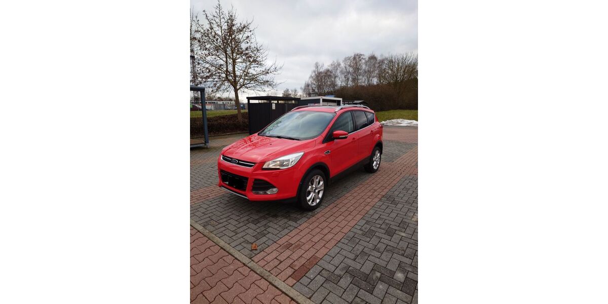 Ford Kuga 207.000 km 8.500 &euro; Bad Zwesten 34596