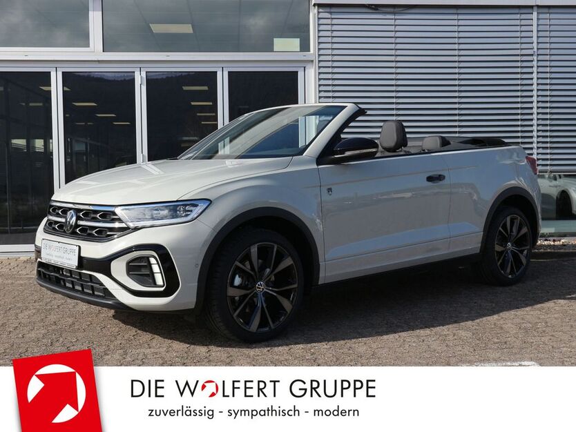 VW T-Roc 12.900 km 41.950 € Buergstadt 63927