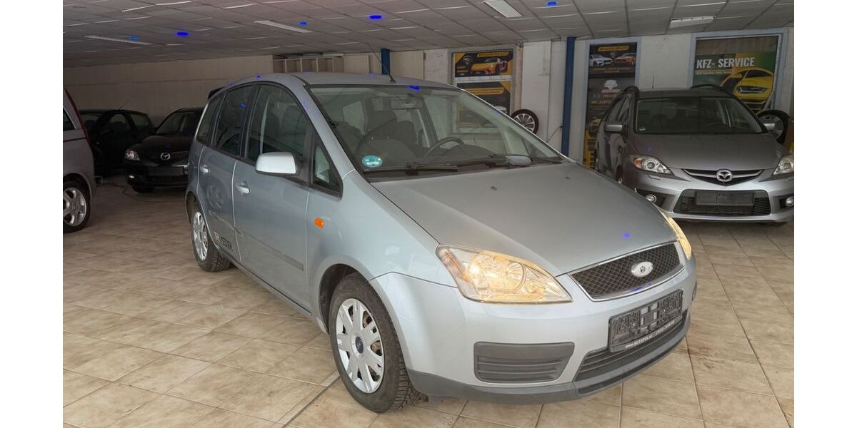 Ford C-Max 164.000 km 2.299 &euro; Rositz 04617