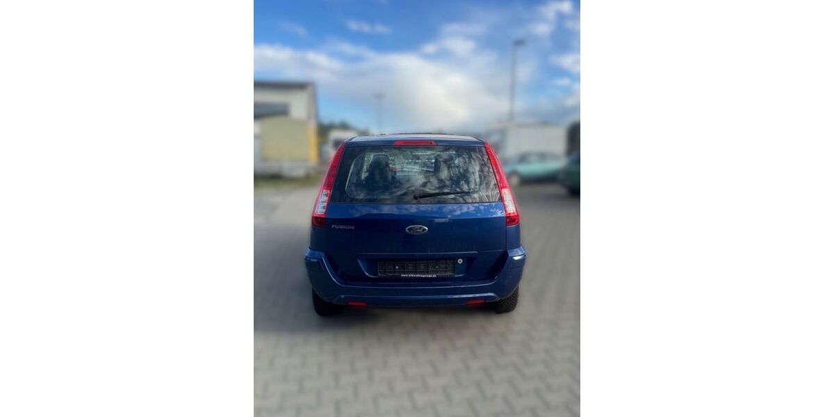 Ford Fusion 104.150 km 2.999 &euro; Schwalbach 65824